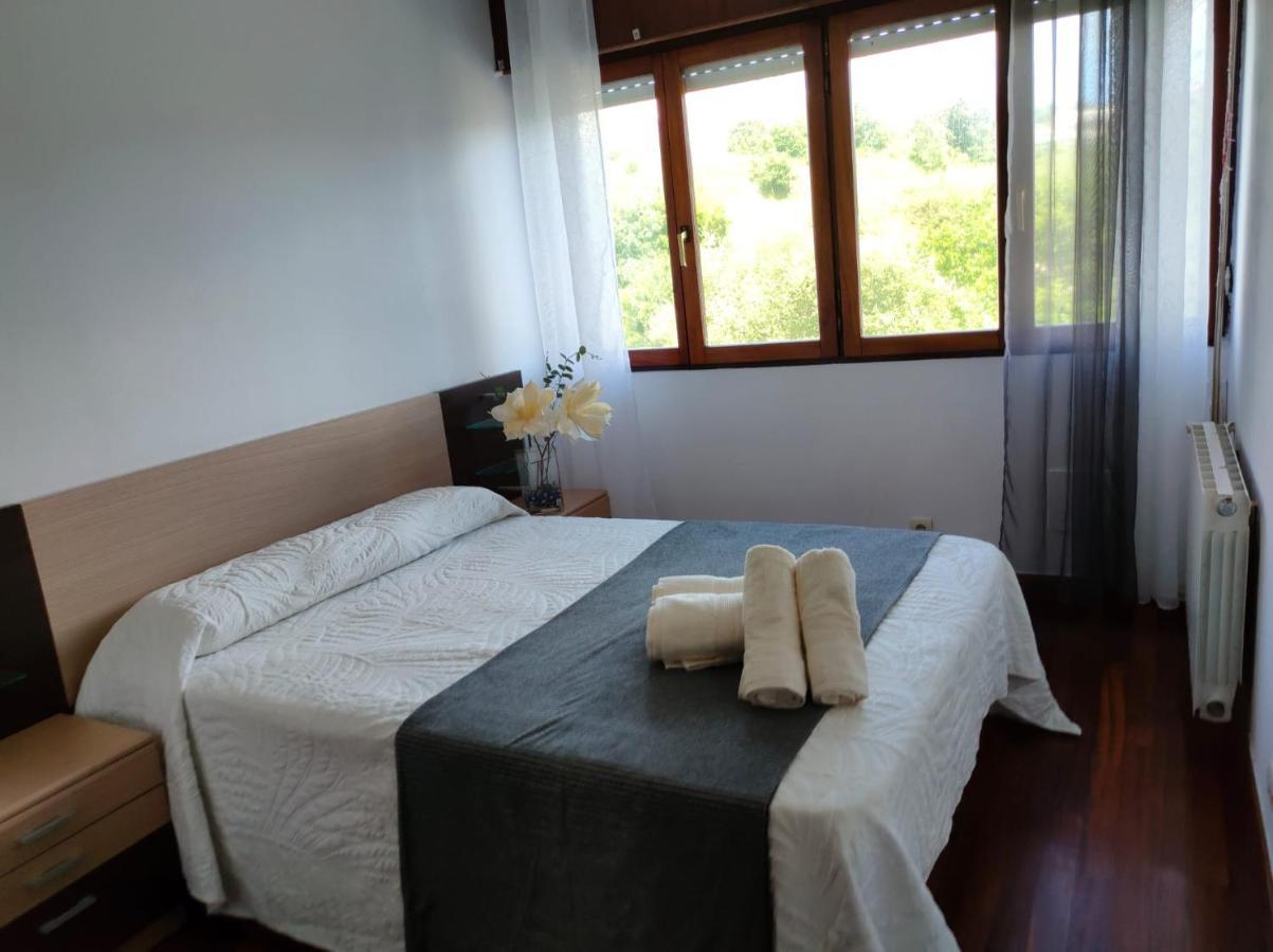 Apartamento Bakea Bermeo Exterior foto