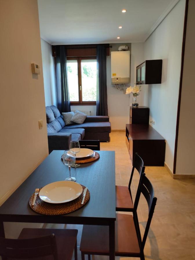 Apartamento Bakea Bermeo Exterior foto