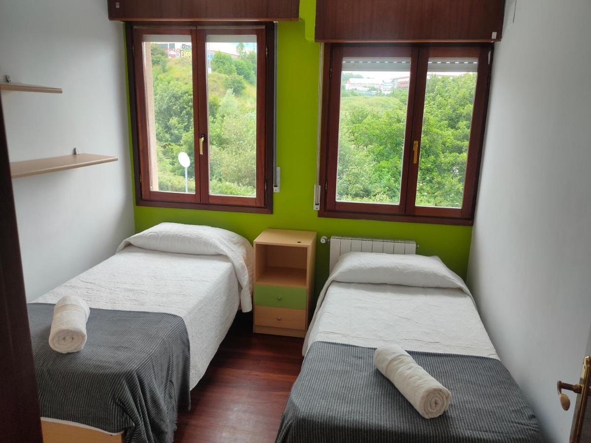 Apartamento Bakea Bermeo Exterior foto